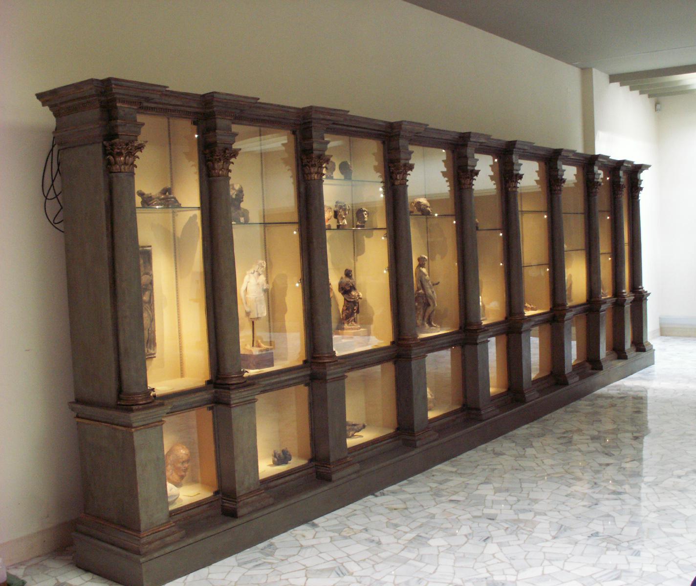 Museo scienze archeologiche - Università di Padova
