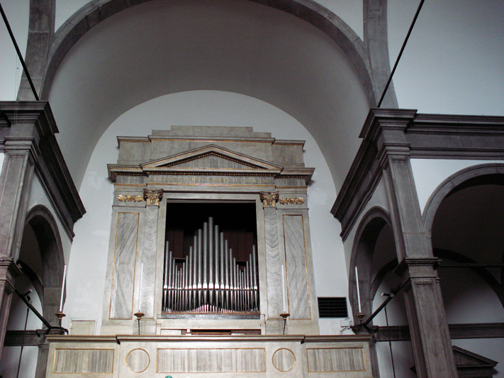 Organo di S. Felice