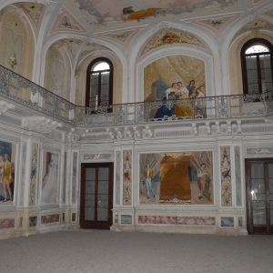 salone villa Bolasco